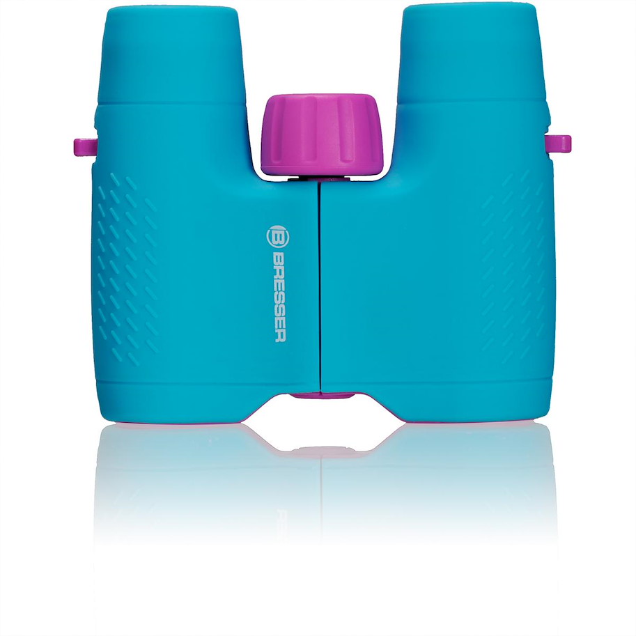 BRESSER JUNIOR Kinderfernglas 6x21 Blau