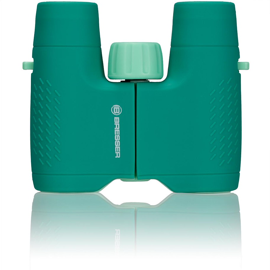 BRESSER JUNIOR Kinderfernglas 6x21 grün