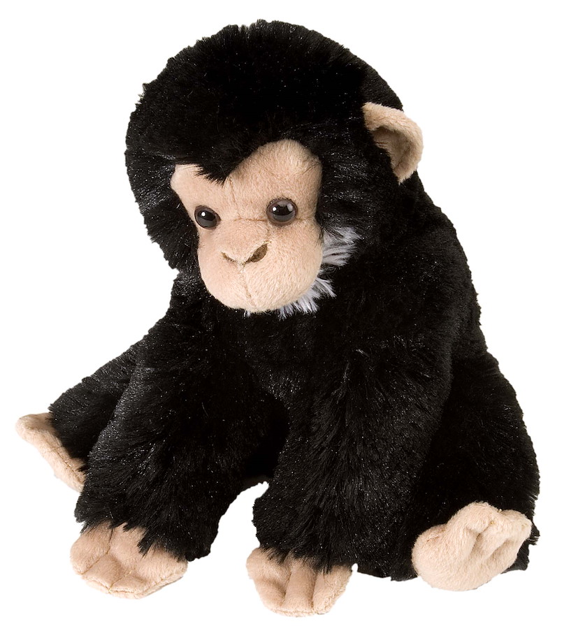 Plüsch Schimpansen Baby Mini Cuddlekin