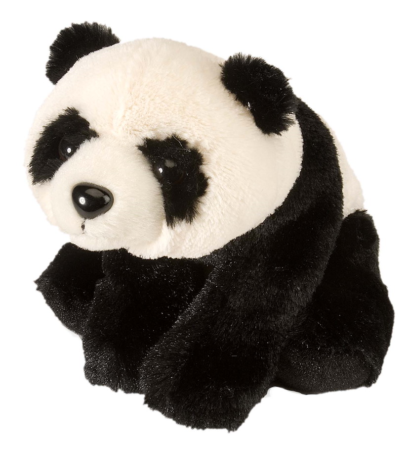 Plüsch Panda Baby Mini Cuddlekin