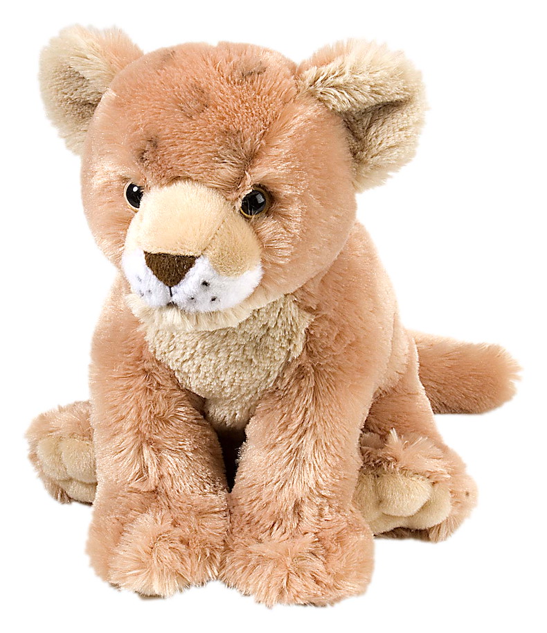 Plüsch Löwe Baby Cuddlekin