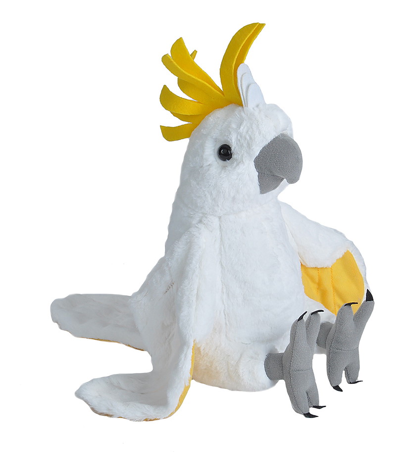 Plüsch Kakadu Cuddlekin
