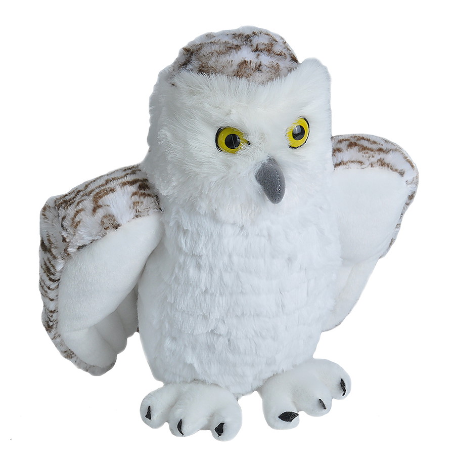 Plüsch Schneeeule Cuddlekin
