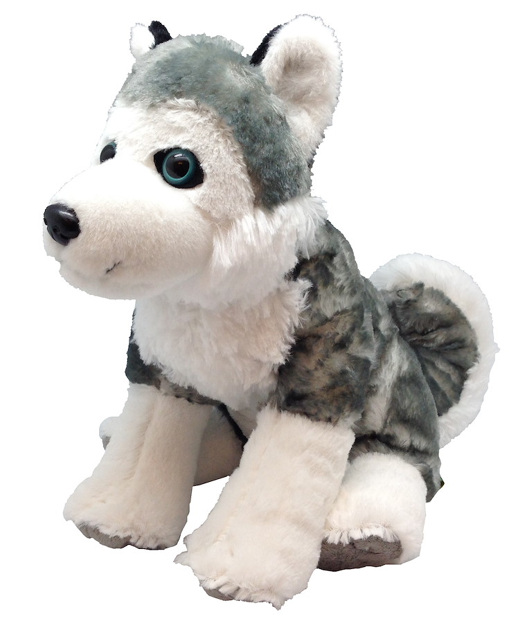 Plüsch Husky Cuddlekin