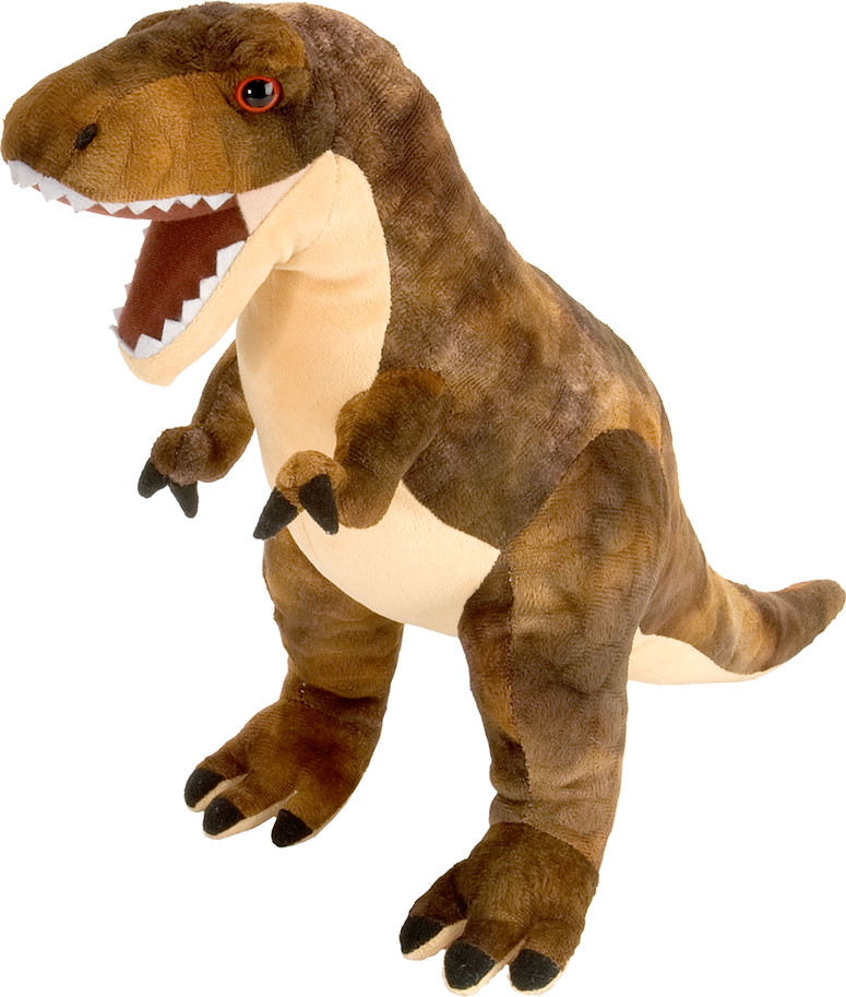 Plüsch DinoSAURIA MINI T-REX 10