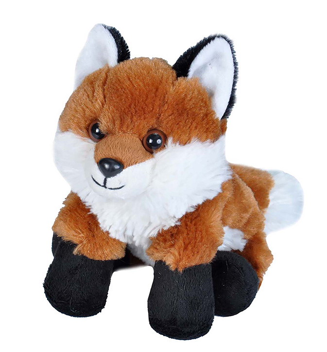 Plüsch Fuchs Mini Hug'Ems 17 cm