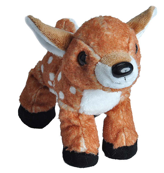 Plüsch Rehkitz Mini Hug'Ems 17 cm