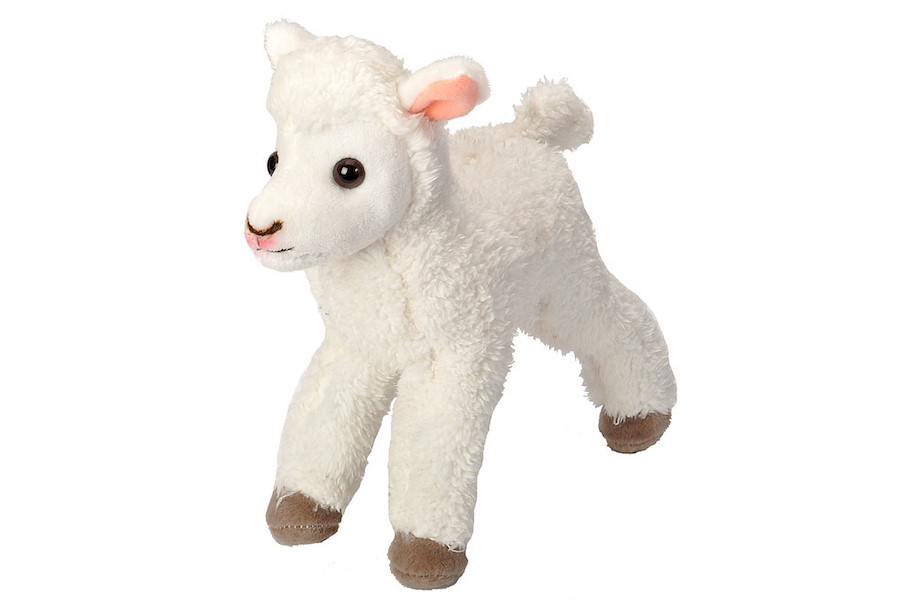 Plüsch Lamm Mini Cuddlekin