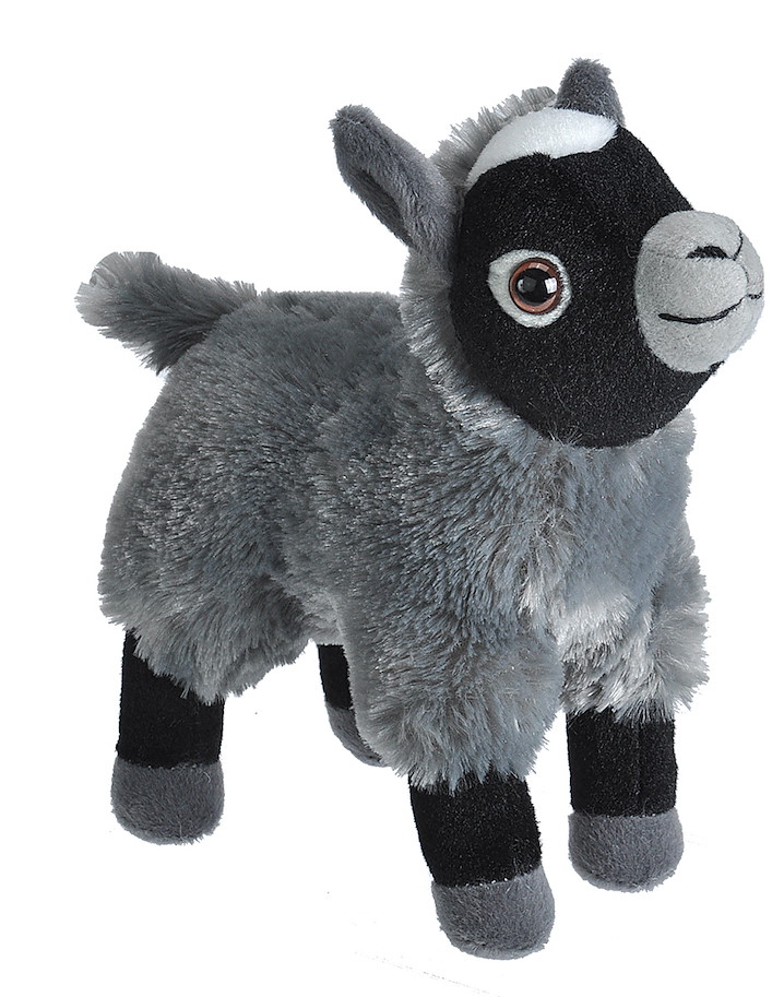 Plüsch Ziege Mini Cuddlekin