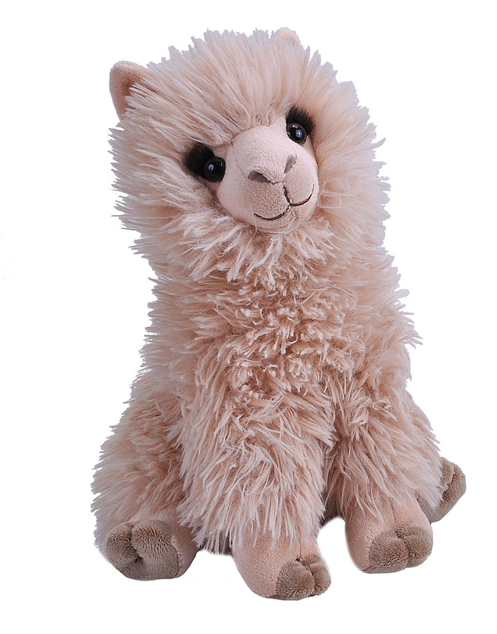 Plüsch Alpaka Cuddlekin