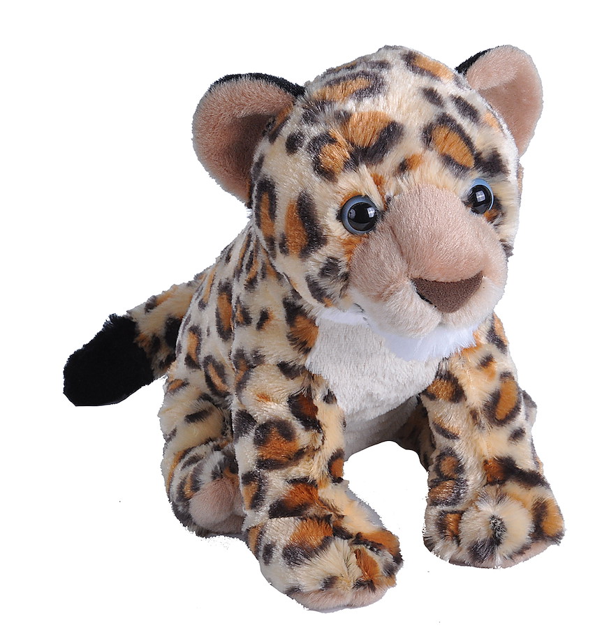 Plüsch Leopard Baby Cuddlekin
