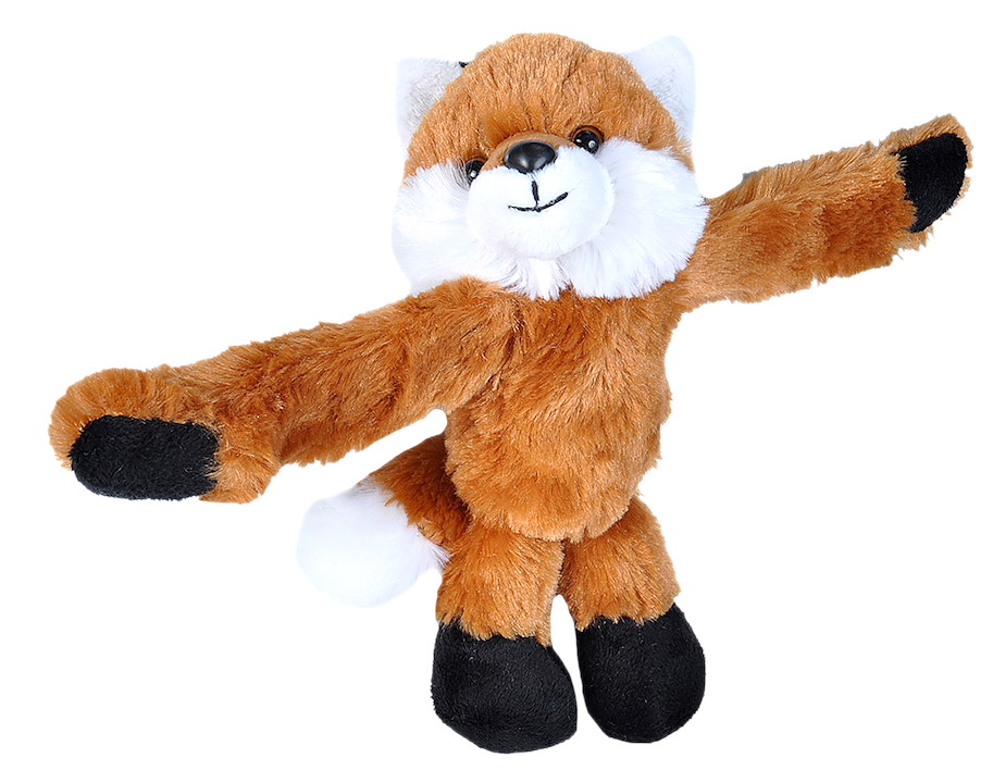 Plüsch Snaptier Rotfuchs