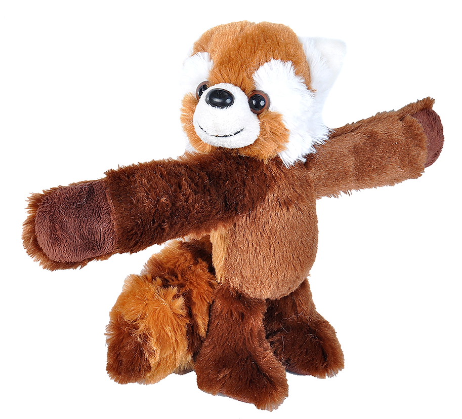 Plüsch Snaptier Roter Panda