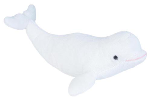 Plüsch Beluga Wal Mini Cuddlekin