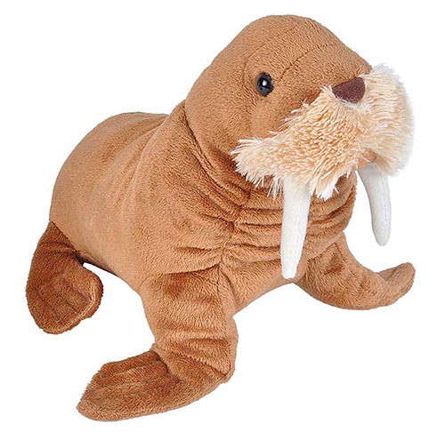 Plüsch Walross Mini Cuddlekin