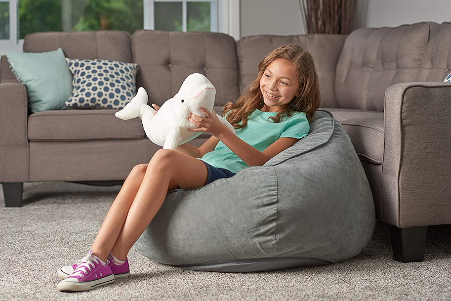 Plüsch Beluga Wal Cuddlekin