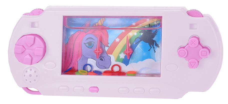 Wasserspiel Einhorn