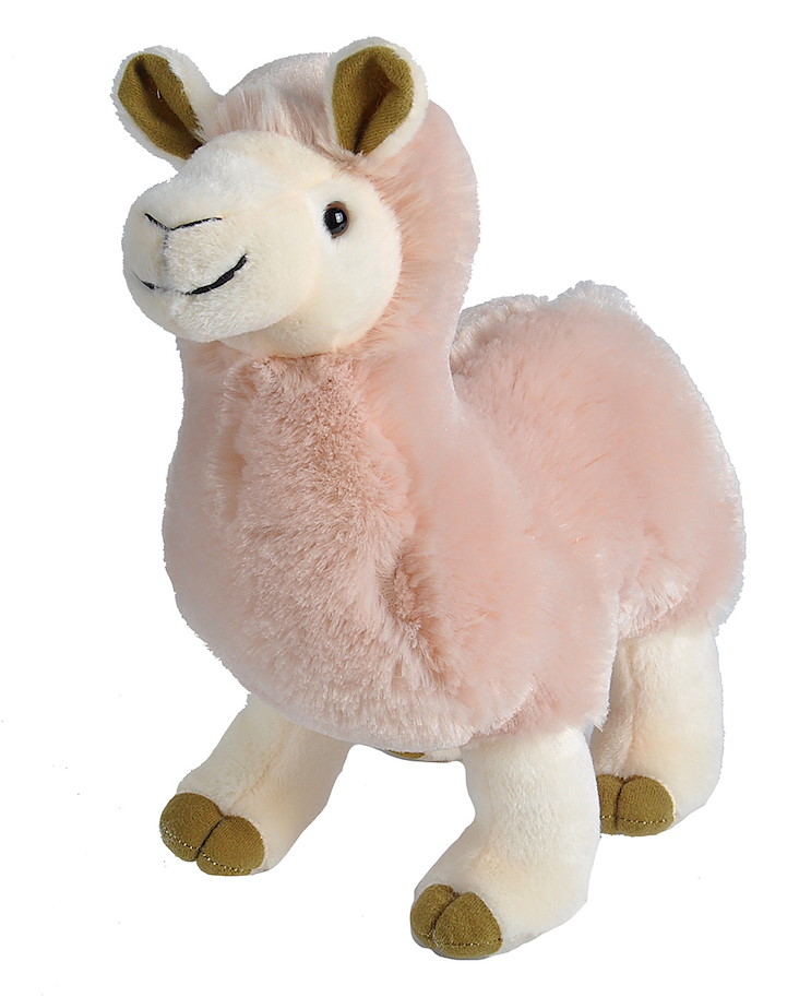 Plüsch Lama stehend WR Plush