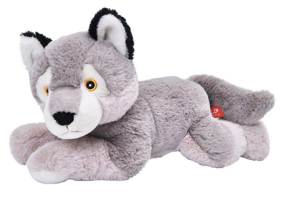 Plüsch Wolf Ecokins