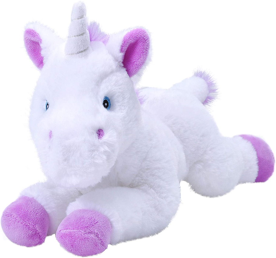 Plüsch Einhorn Ecokins