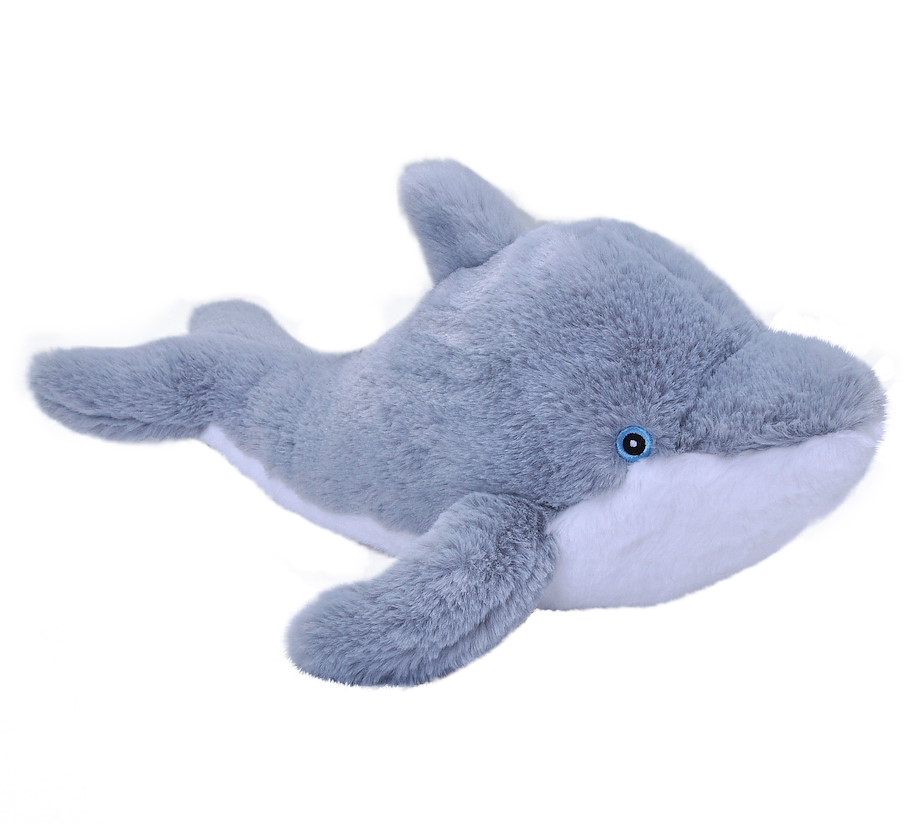 Plüsch Delphin Ecokins