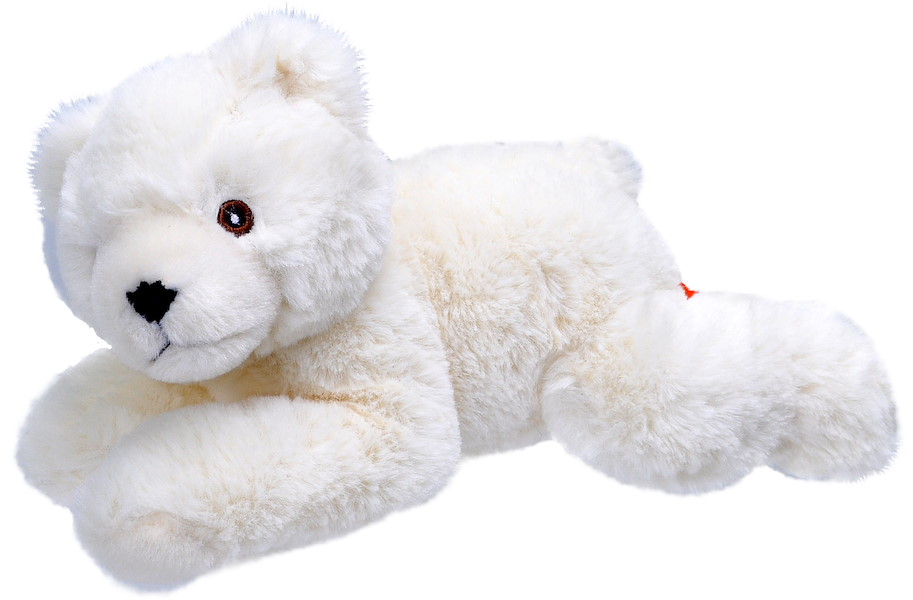 Plüsch Polarbär Mini Ecokins