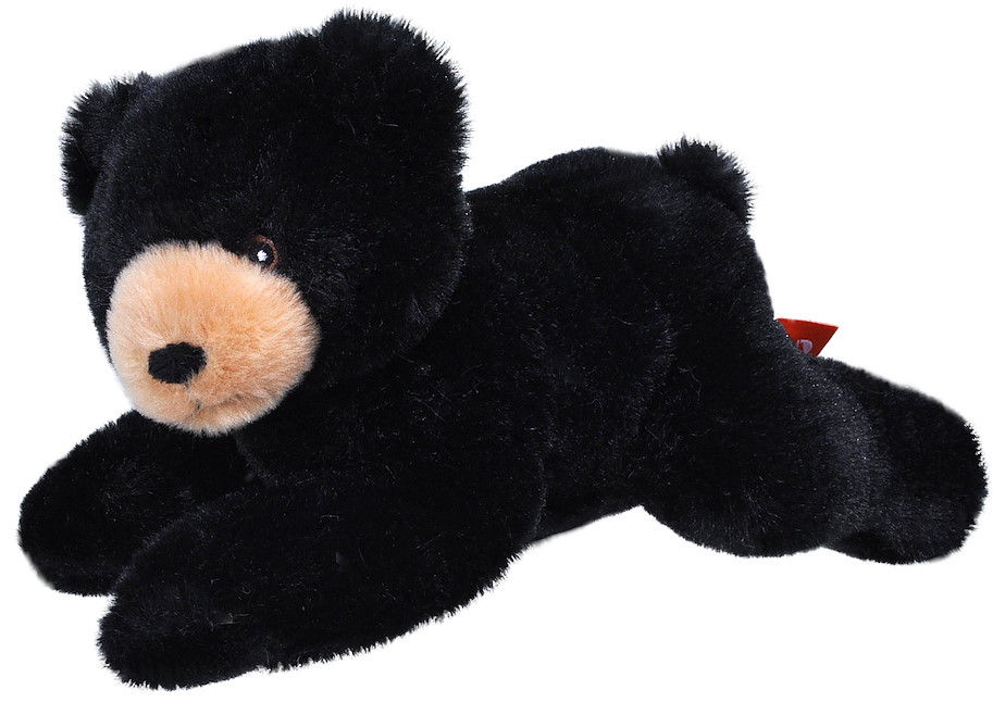 Plüsch Schwarzbär Mini Ecokins