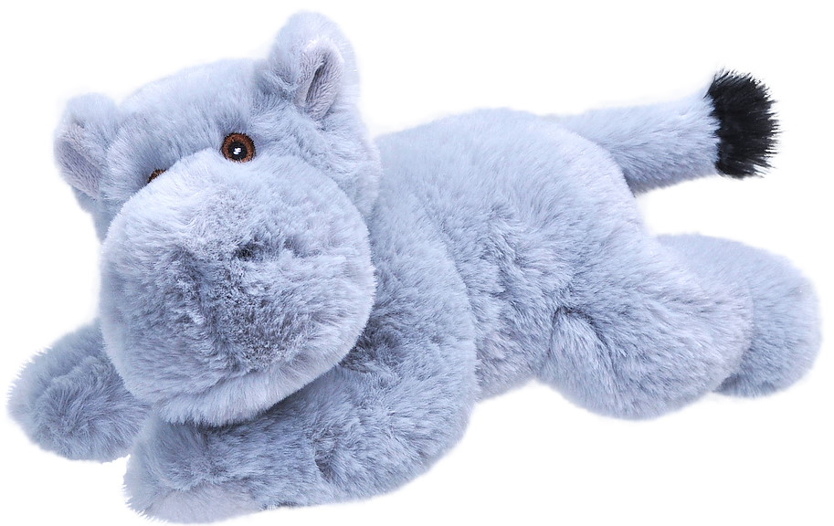 Plüsch Hippo Mini Ecokins