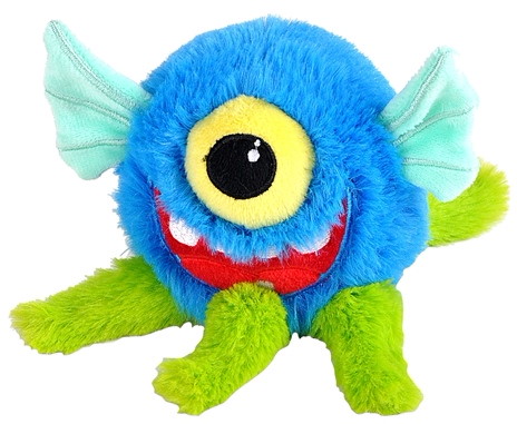 Plüsch Monster Muck Monsterkins