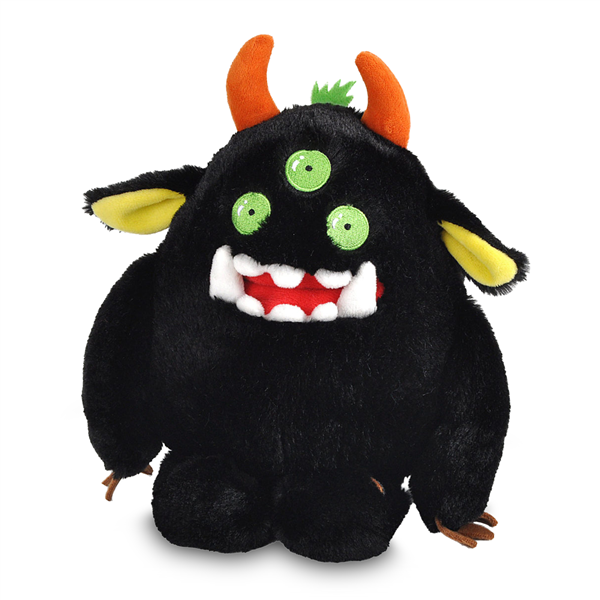 Plüsch Monster Dusk Monsterkins