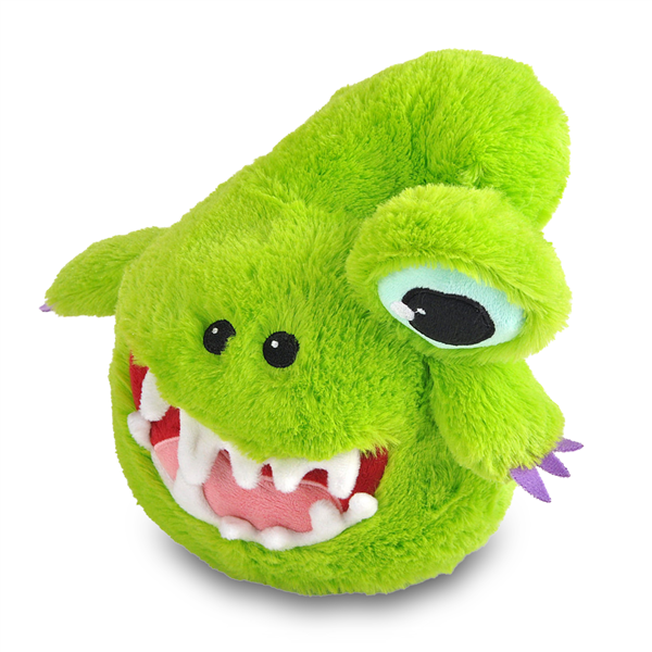 Plüsch Monster Vish Monsterkins