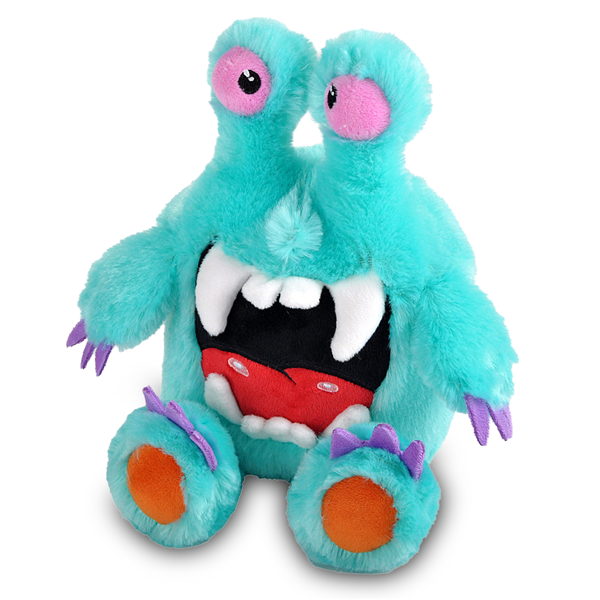 Plüsch Monster Trashzilla Monsterkins