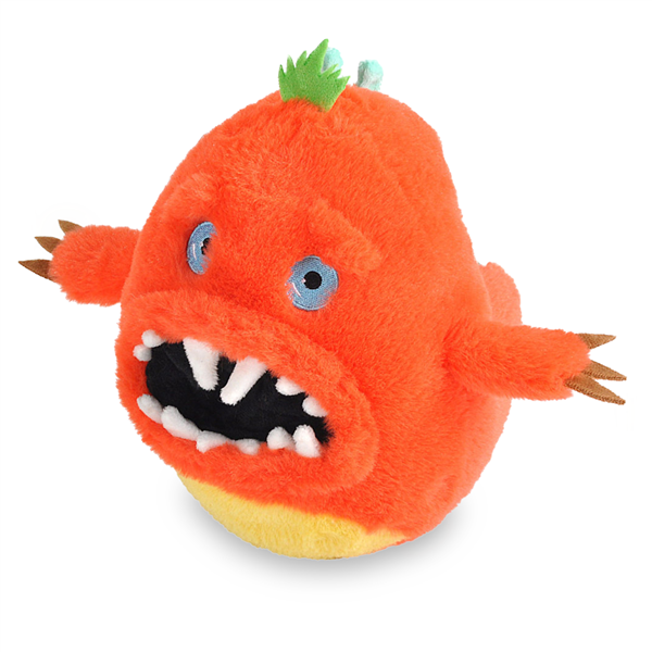 Plüsch Monster Grom Monsterkins