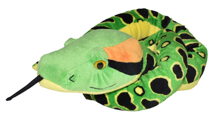 Plüsch Anakonda Snakess 137 cm