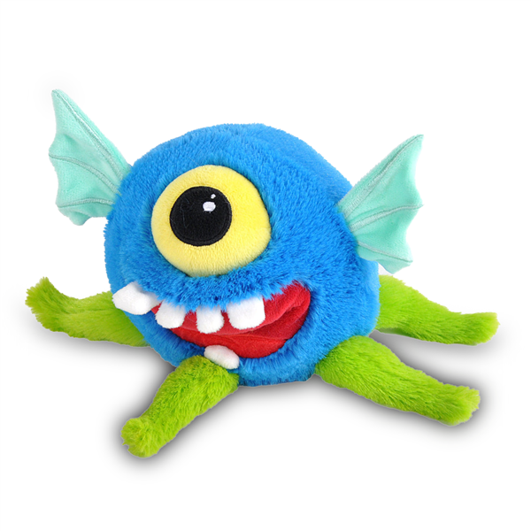 Plüsch Monster Muck Monsterkins Jr.