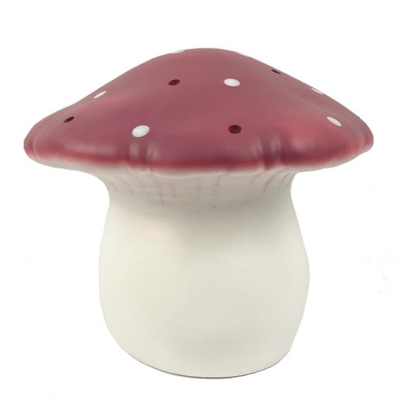 Nachtlicht grosser Pilz Cuberdon