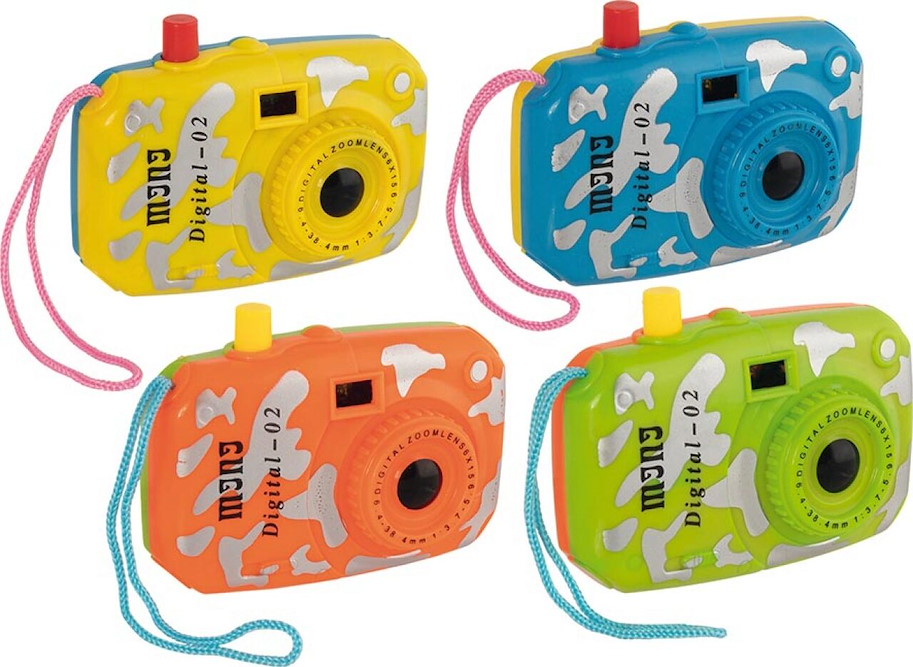 Mini-Kamera mit Bildern