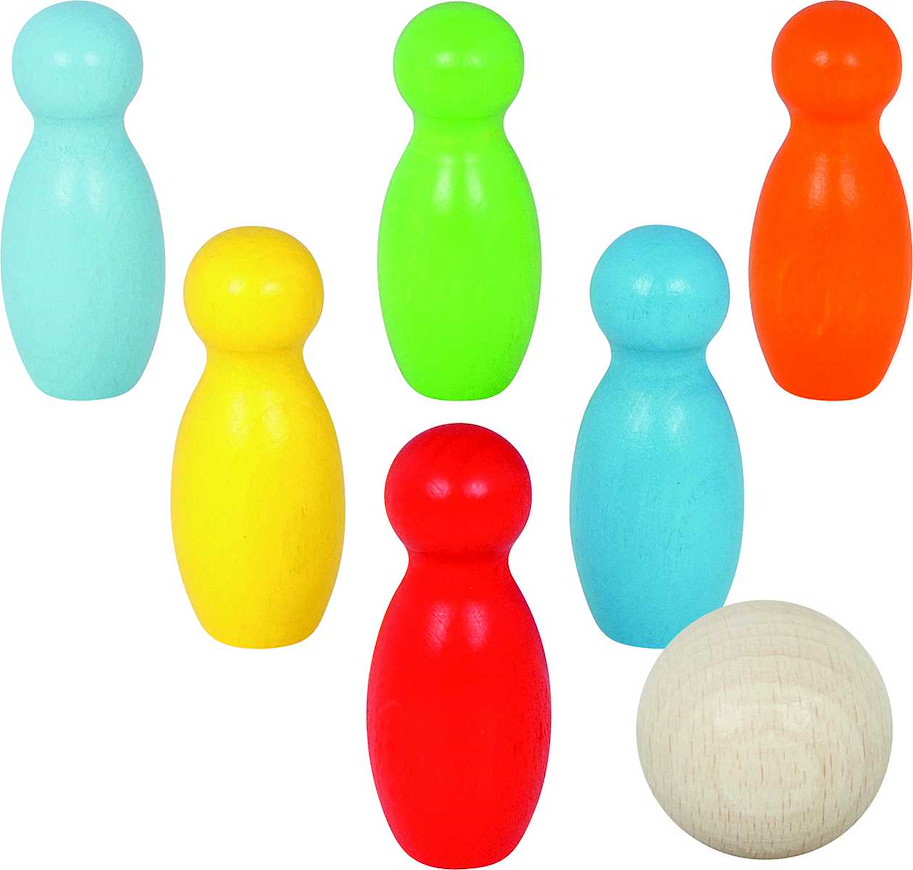 Kegelspiel
