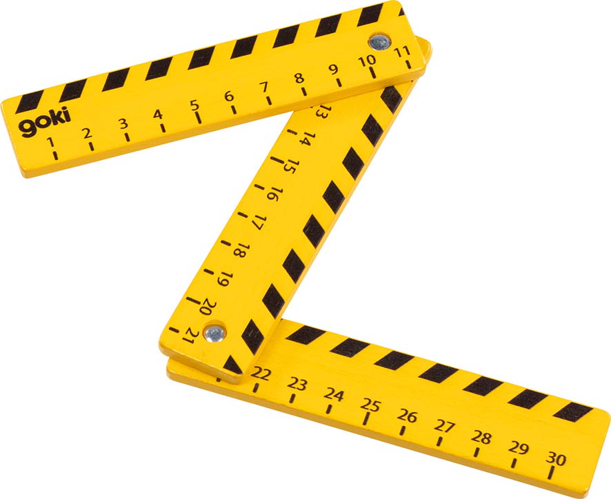 Zollstock 3er Set