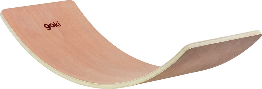 Balance Board natur Half Moon