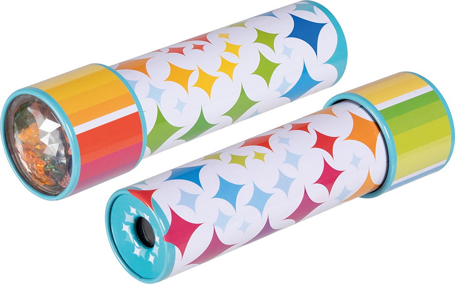 Kaleidoskop kunterbunte Galaxie