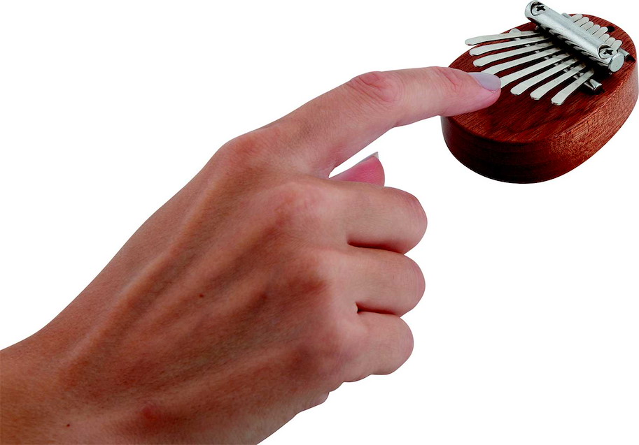 Mini Kalimba nature