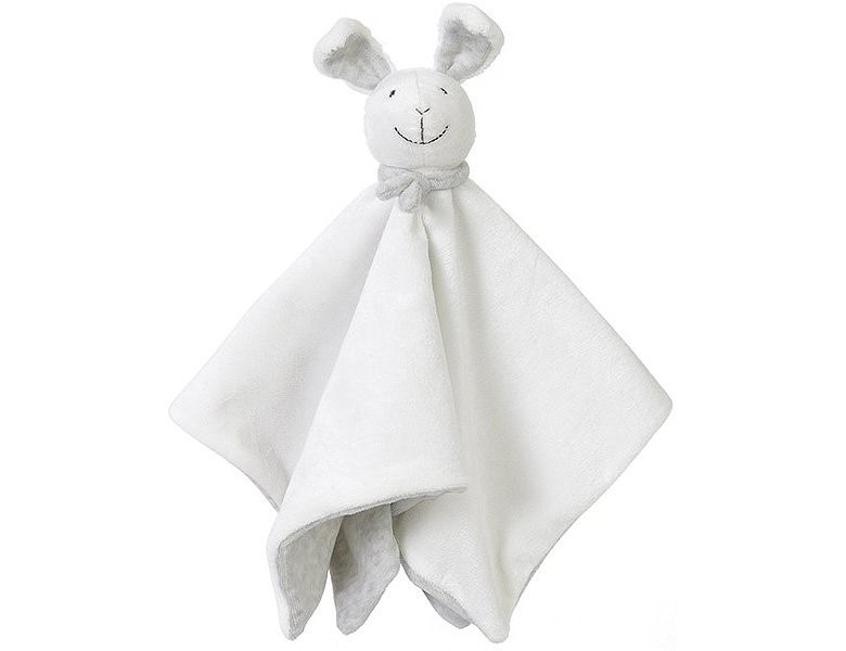 Schmusetuch Hase Robin 40 cm