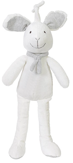 Spieluhr Hase Robin 40 cm