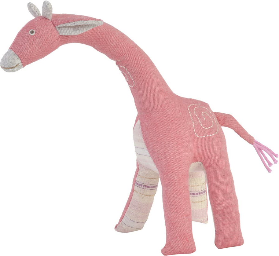 Plüsch Giraffe Goldie 25 cm