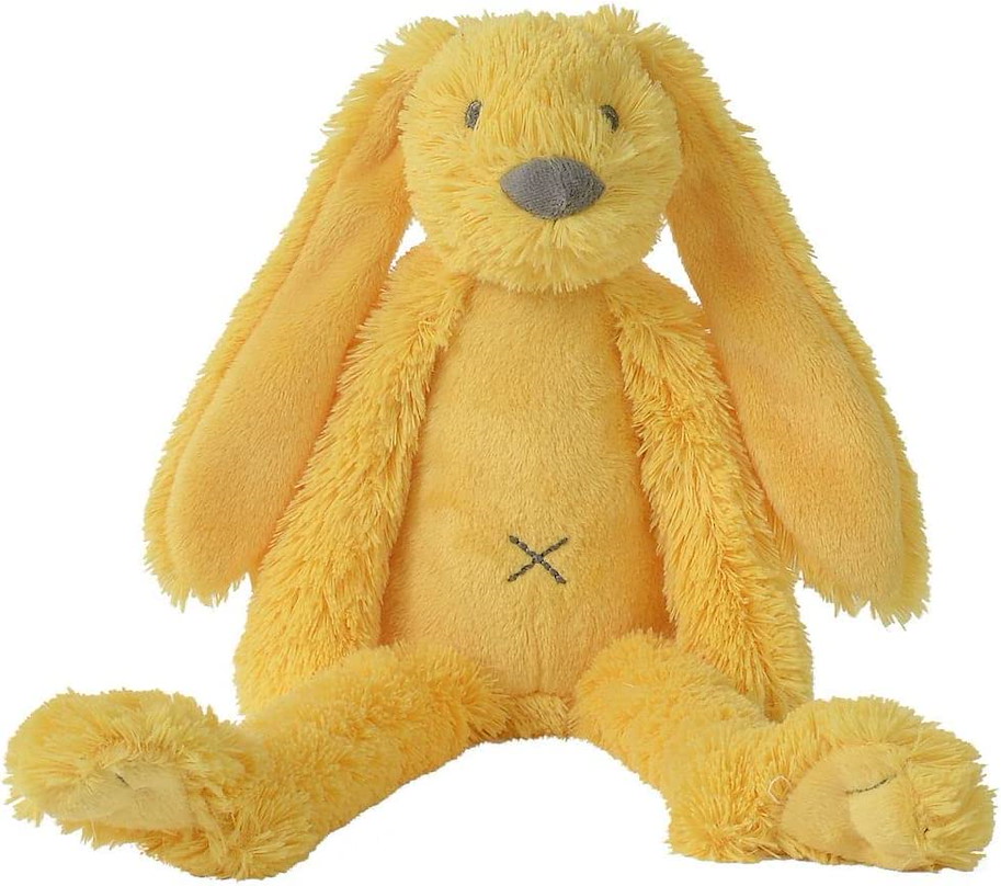 Tiny Yellow Hase Richie