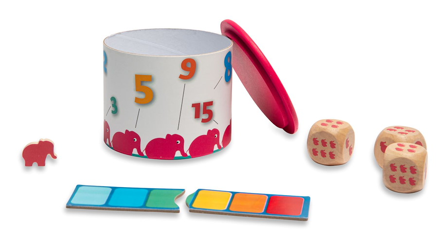 Spiel 'Pinke Elefanten'