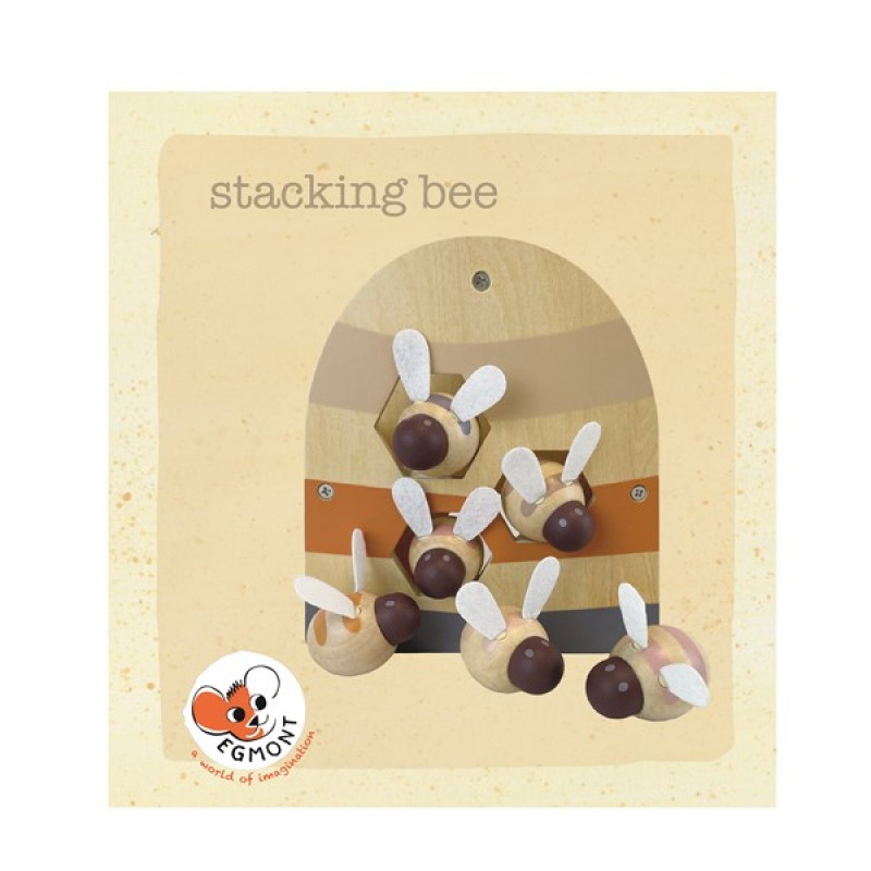 Bienen stapeln