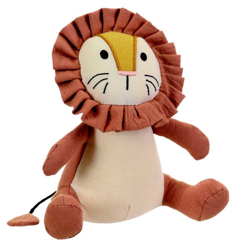 Stofftier Löwe Leon 18 cm