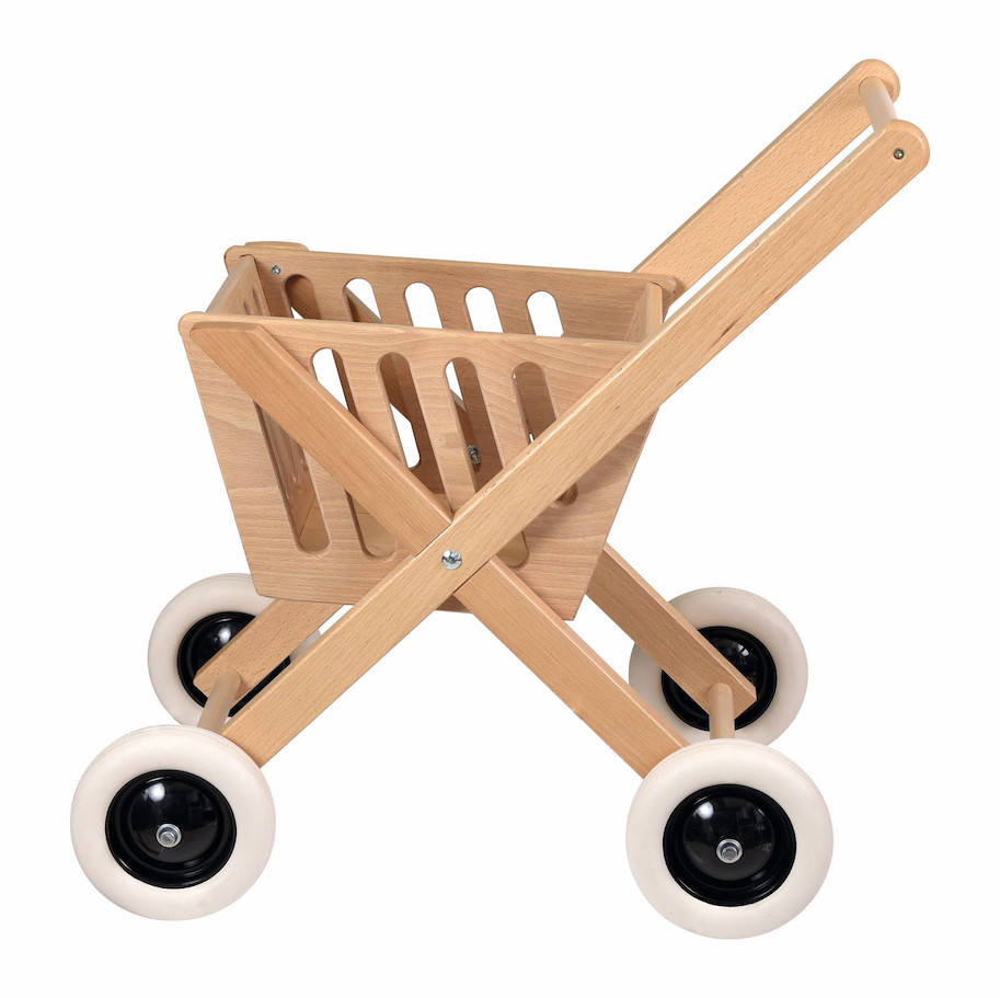 Caddy aus Holz